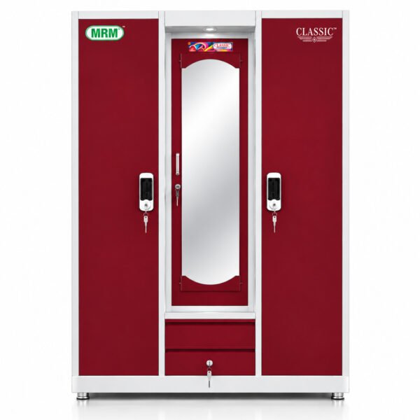 Maharani DX 3 Door