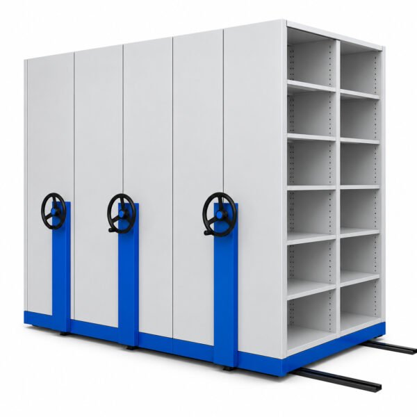 Mobile Compactors