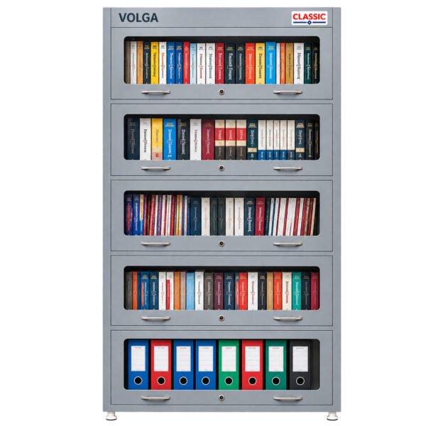 Book Shelf Volga